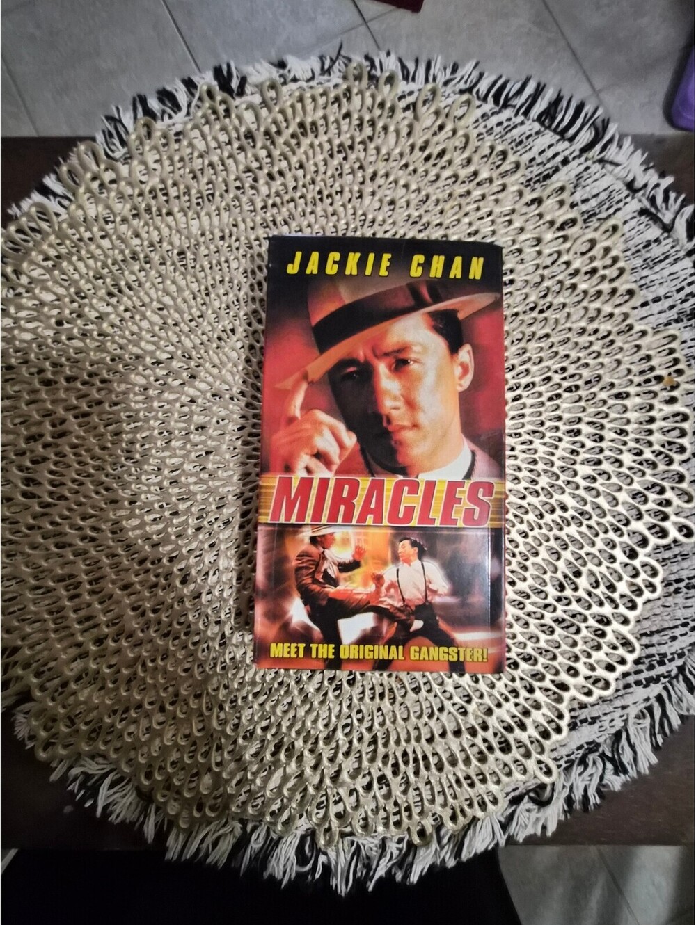 Miracles-VHS 1989